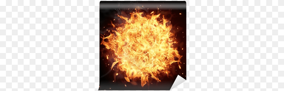 Tame Your Temper Book, Fire, Flame, Bonfire Png Image