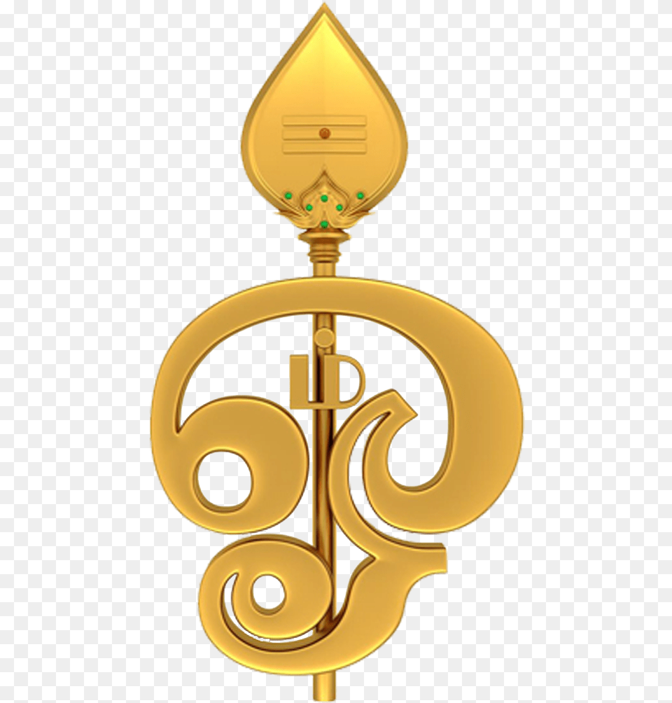 Tamil Om Symbol, Weapon Png Image