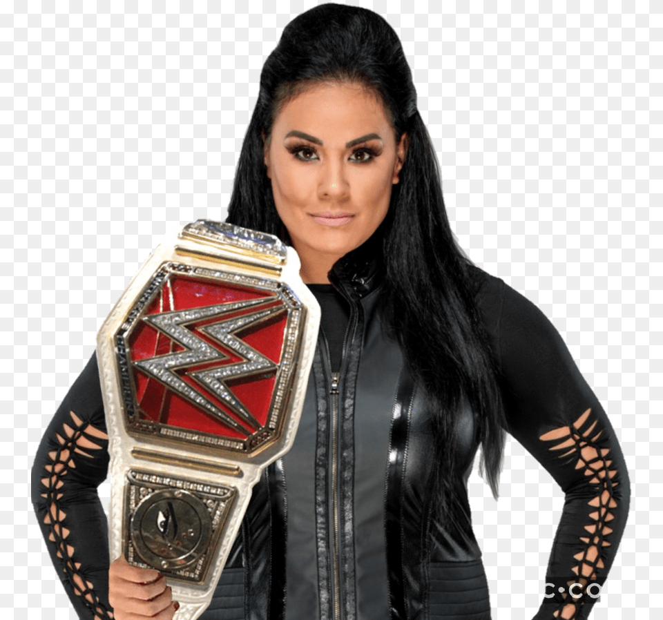 Tamina Raw Women39s Champion, Female, Adult, Woman, Person Free Png Download