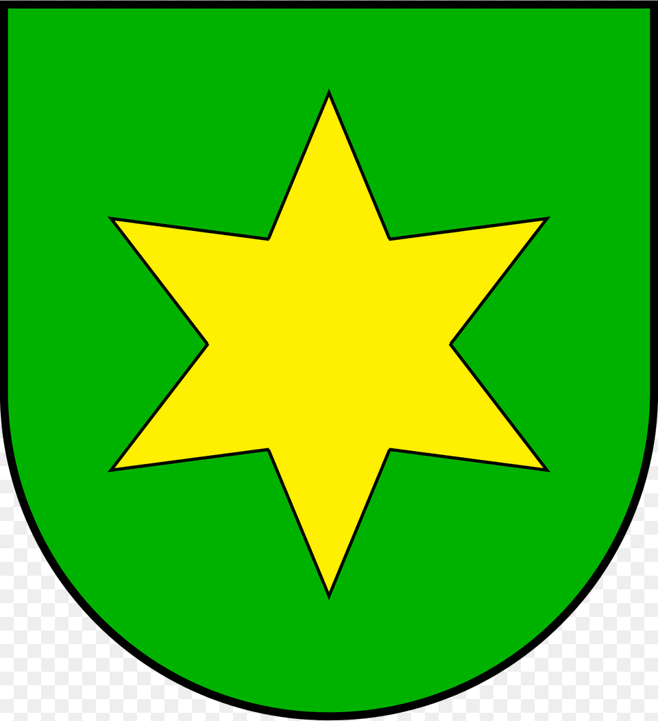 Tamins Wappen Clipart, Star Symbol, Symbol Free Transparent Png