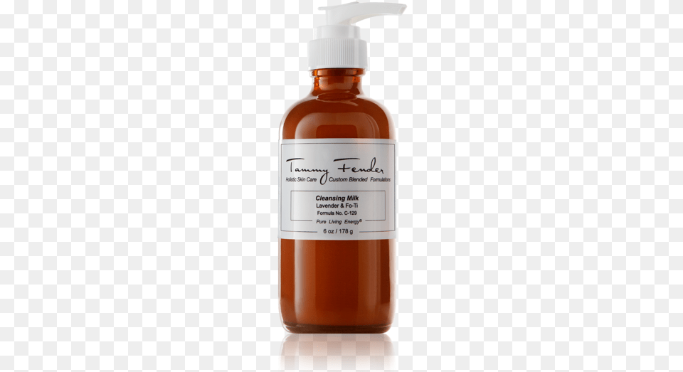 Tammy Fender Cleansing Milk, Bottle, Lotion, Food, Ketchup Free Png Download