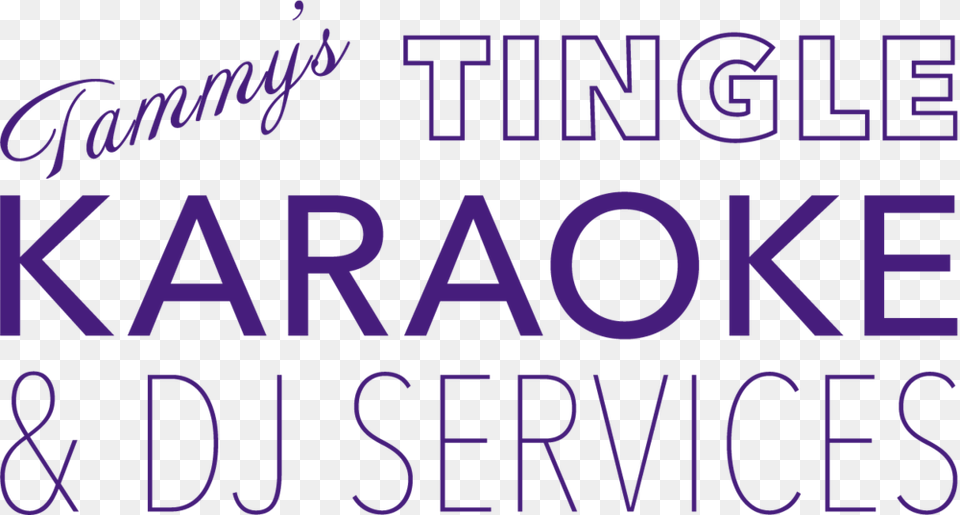 Tammy Tingle Dj Spokes Of Bagshot, Purple, Text, Scoreboard, Alphabet Free Png