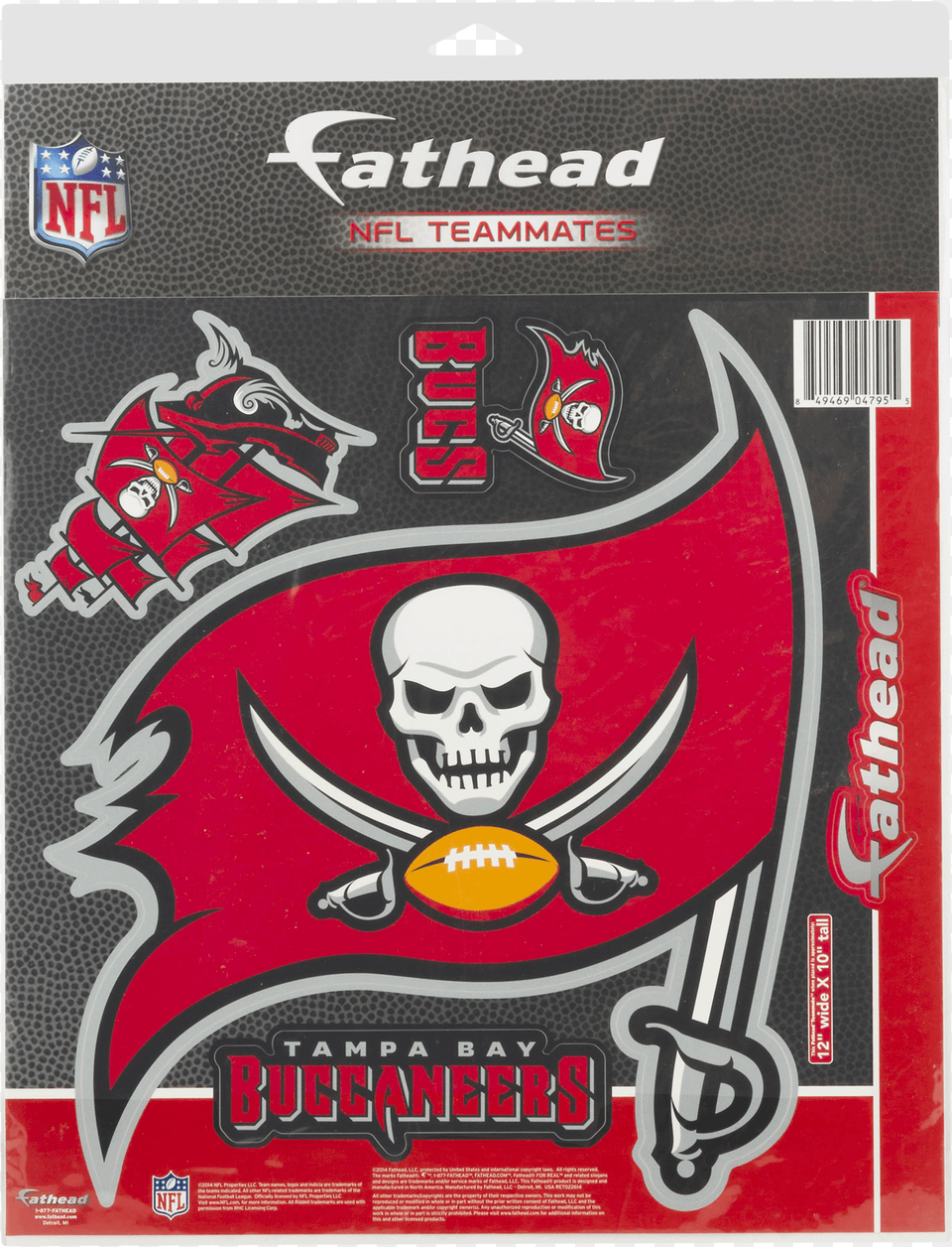 Tampa Bay Buccaneers, Emblem, Symbol, Face, Head Free Transparent Png