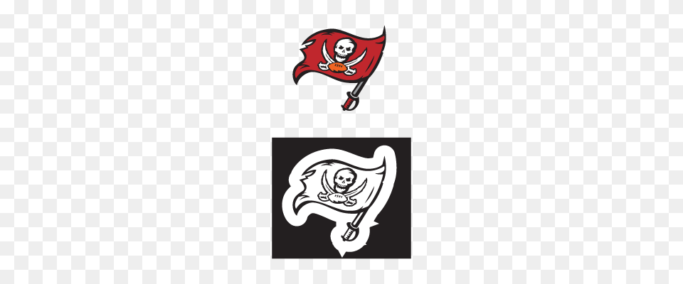 Tampa Bay Buccaneers, Person, Pirate, Logo, Face Free Png Download
