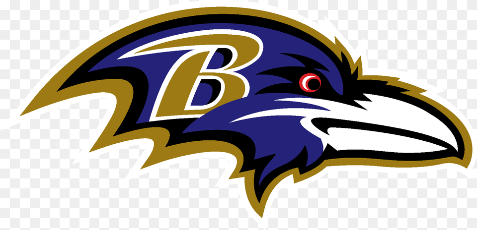 Tampa Bay Buccaneers Baltimore Ravens Logo, Animal, Beak, Bird, Fish Free Png Download