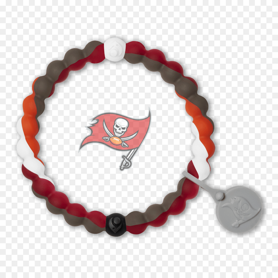 Tampa Bay Buccaneers Bracelet Lokai X Nfl, Accessories, Jewelry Png Image