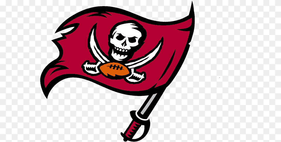 Tampa Bay Buccaneers Logo, Baby, Person, Pirate, Face Free Png