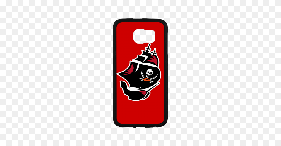 Tampa Bay Buccaneers Logo Artsadd Custom Fashion Rubber Case, Electronics, Phone, Mobile Phone, Face Free Png