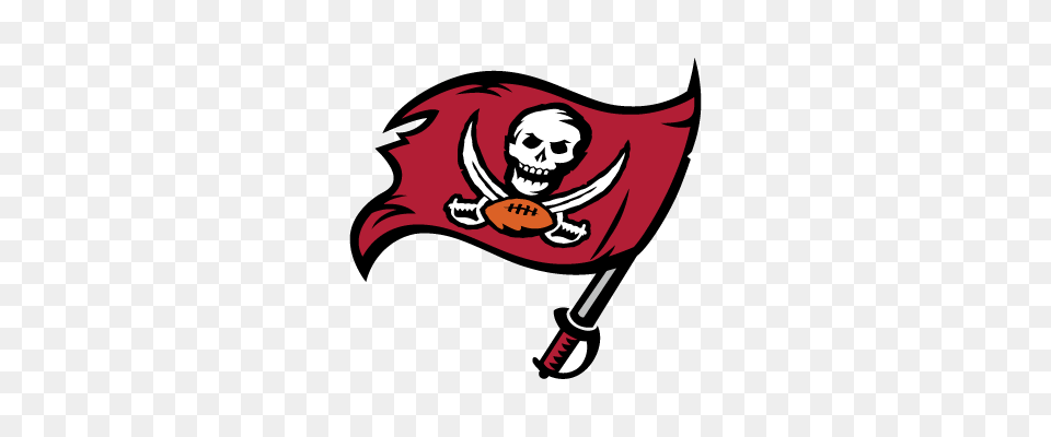 Tampa Bay Buccaneers Logo Vector, Face, Head, Person, Pirate Png Image