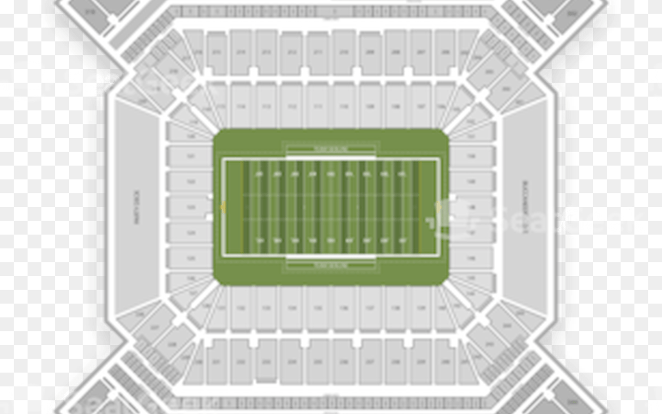 Tampa Bay Buccaneers Seating Chart Amp Interactive Map Raymond James Stadium, Diagram Free Png