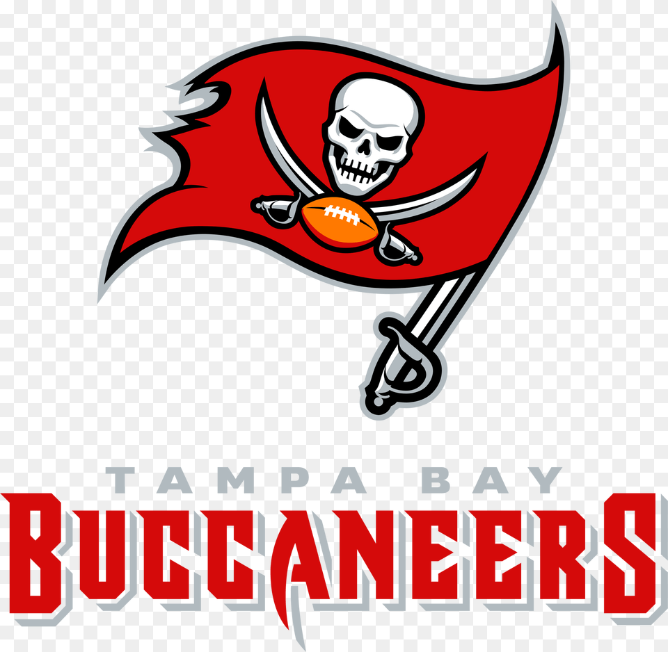 Tampa Bay Buccaneers Tampa Bay Buccaneers Logo Black And White, Person, Pirate, Face, Head Free Transparent Png