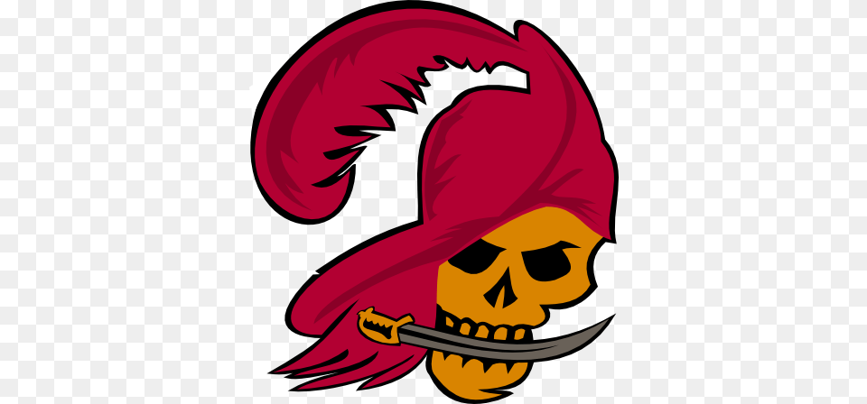 Tampa Bay Bucs Logo Concept, Person, Pirate, Baby, Machine Free Png