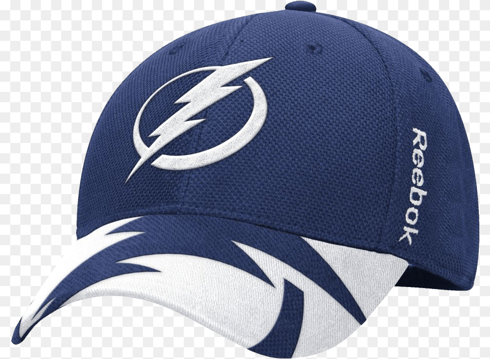 Tampa Bay Lightning 2015 Draft Cap Lightning 2015 Draft Cap, Baseball Cap, Clothing, Hat Free Png Download