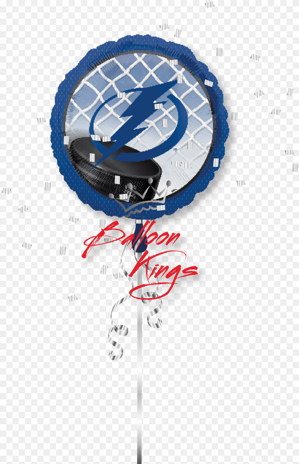 Tampa Bay Lightning Emblem, Racket Free Png Download