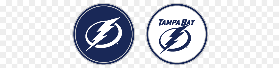Tampa Bay Lightning Golf Gloves, Logo, Disk Png