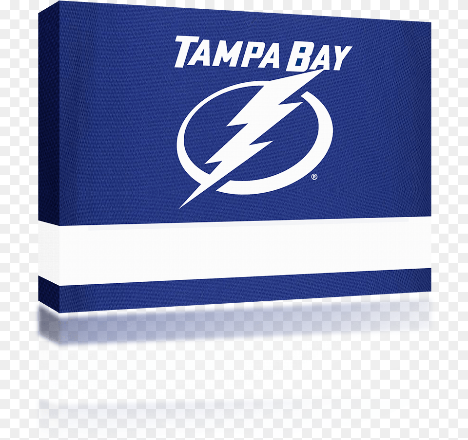 Tampa Bay Lightning Logo 2, Emblem, Symbol Free Png