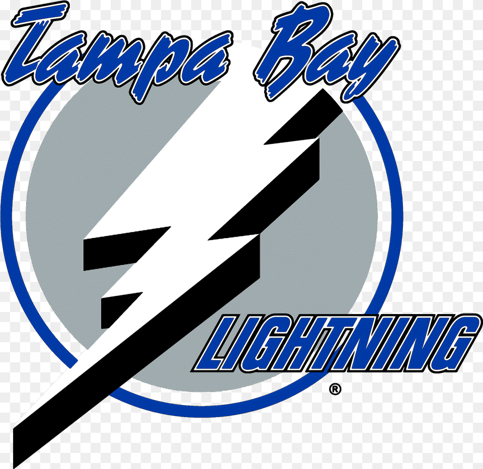 Tampa Bay Lightning Logo Tampa Bay Lightning, Weapon Free Png