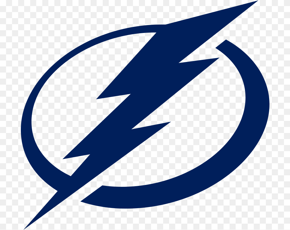 Tampa Bay Lightning Logo Tampa Lightning Logo, Weapon Free Png