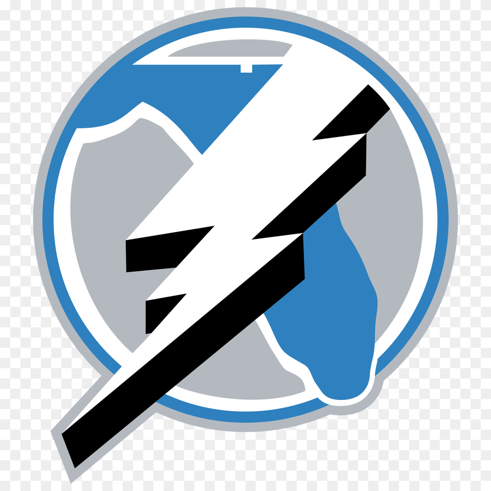 Tampa Bay Lightning Logo Transparent Vector, Symbol Free Png Download