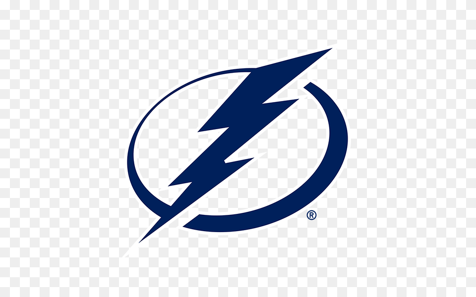 Tampa Bay Lightning Logo Vector, Animal, Fish, Sea Life, Shark Free Png Download