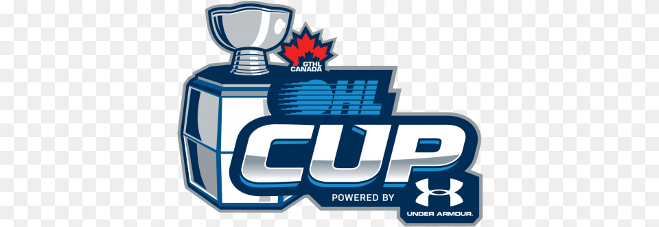 Tampa Bay Lightning Ohl Cup, Bottle, Logo, Device, Grass Free Png