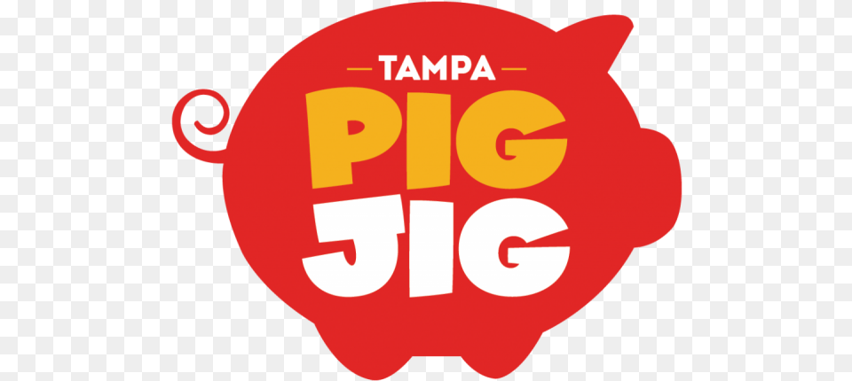 Tampa Bay Lightning Vs Silicon Valley Pig Jig, Logo, First Aid, Symbol, Text Png Image