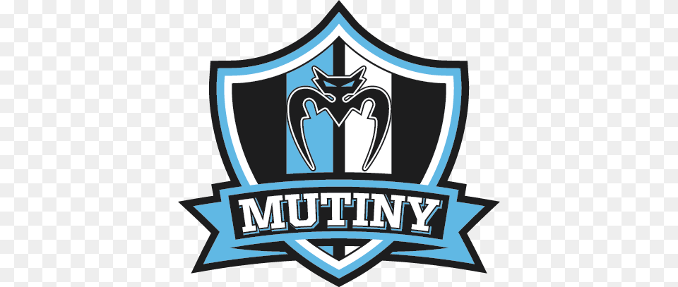 Tampa Bay Mutiny Logo Mutiny Fc Logo, Emblem, Symbol, Scoreboard Png