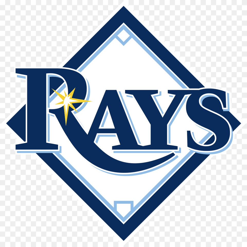 Tampa Bay Rays, Logo, Symbol Free Png Download