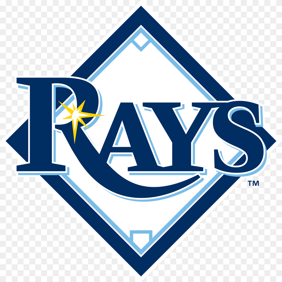 Tampa Bay Rays Logo Image Tampa Bay Rays Logo 2016, Symbol Free Png Download