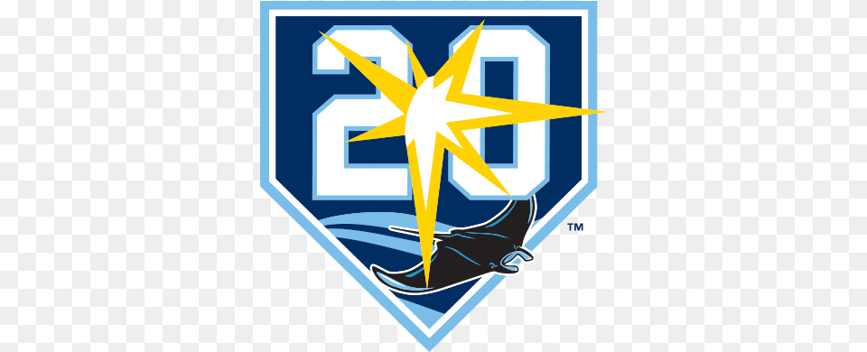 Tampa Bay Rays Patch, Symbol, Logo Free Png Download