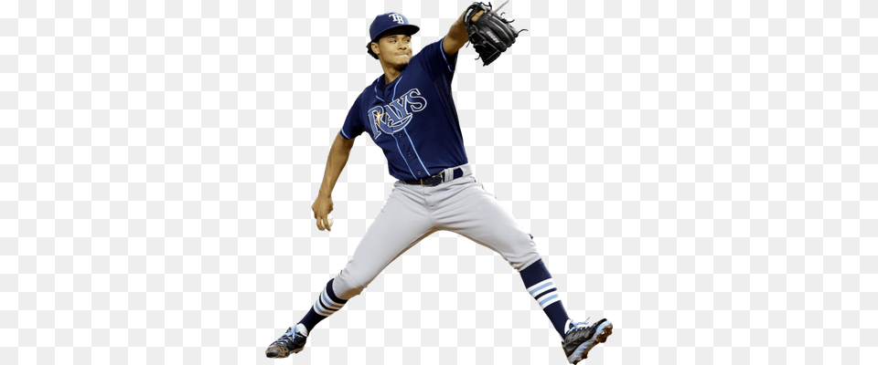 Tampa Bay Rays Player Baseball, Team, Sport, Person Free Transparent Png