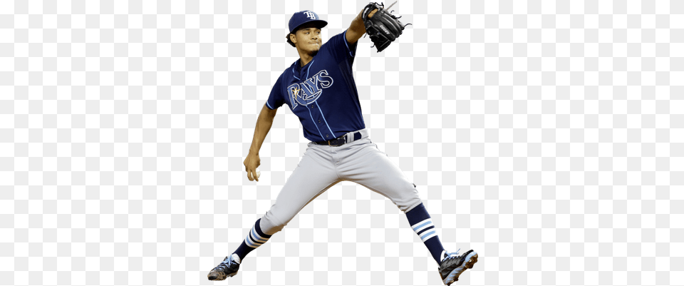 Tampa Bay Rays Player Transparent Stickpng Baseball Players Mlb, Team Sport, Team, Sport, Person Free Png