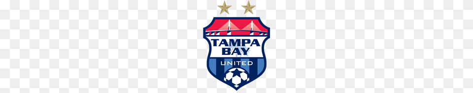 Tampa Bay United, Badge, Logo, Symbol, Dynamite Free Transparent Png