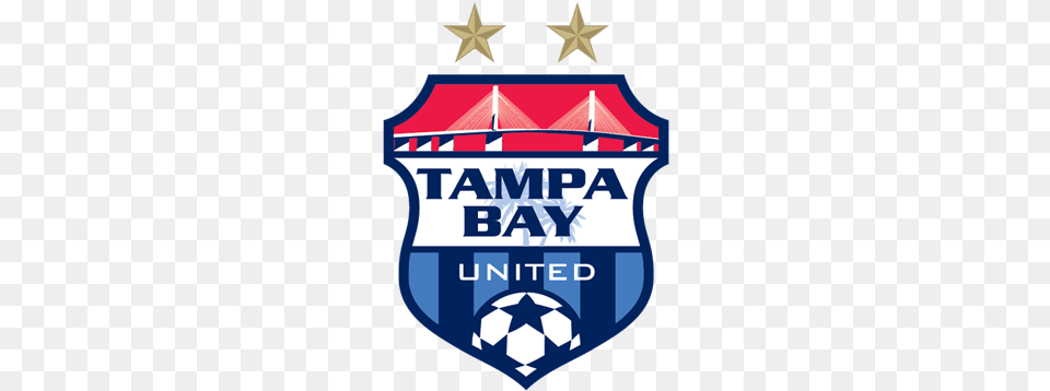 Tampa Bay United Soccer Club, Badge, Logo, Symbol Free Transparent Png