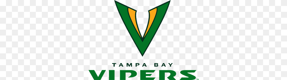 Tampa Bay Vipers Logo Tampa Bay Vipers Logo Free Png Download