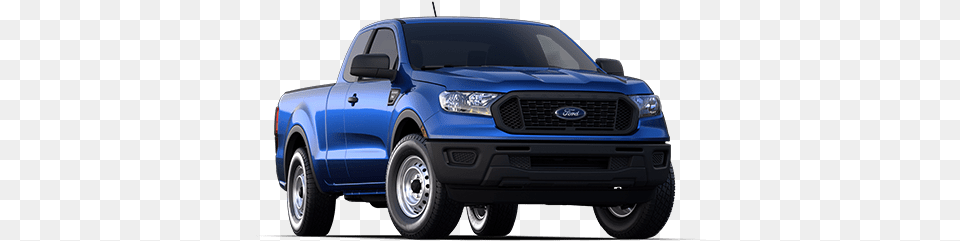 Tampa Fl Used Cars Brandon Ford Ford Ranger Xl 2020 Black, Pickup Truck, Transportation, Truck, Vehicle Png Image