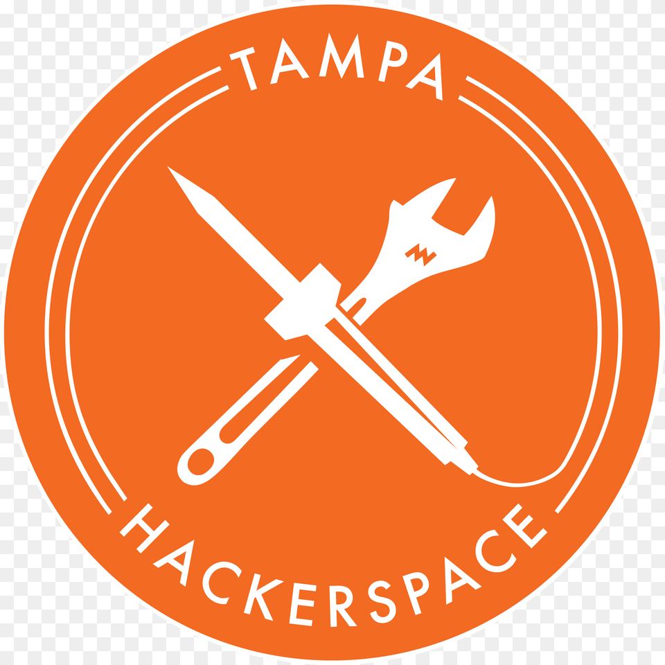 Tampa Hacker Space Woodford Reserve, Weapon Free Png