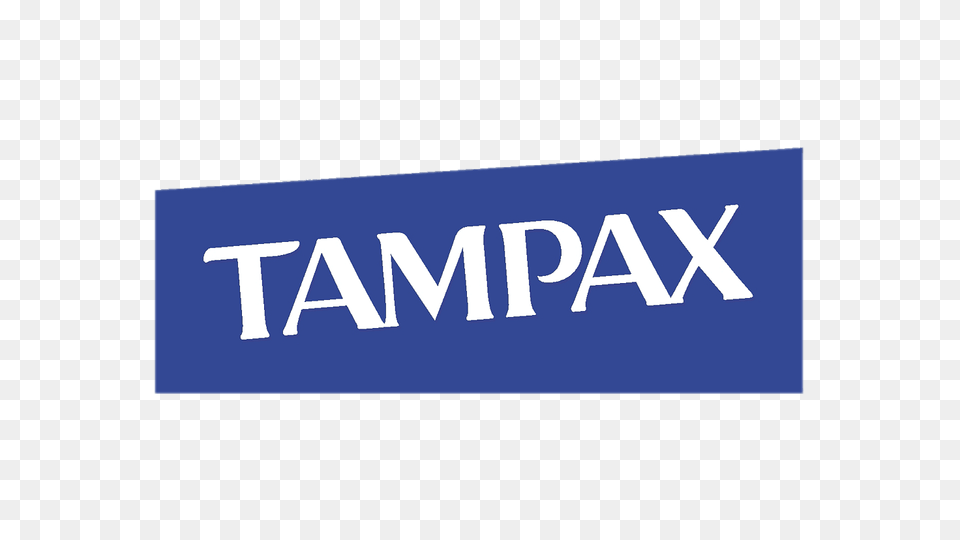 Tampax Logo, Sign, Symbol, Text Free Png Download