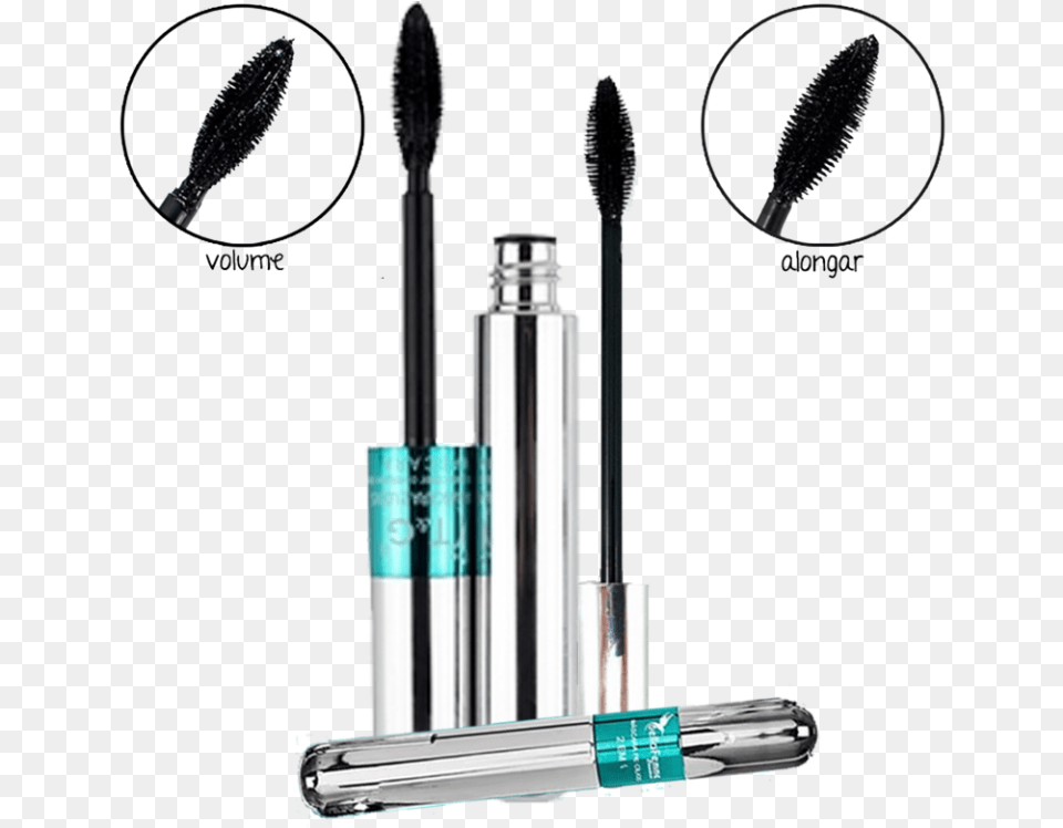 Tampg Mascara, Cosmetics, Smoke Pipe, Lipstick Free Transparent Png