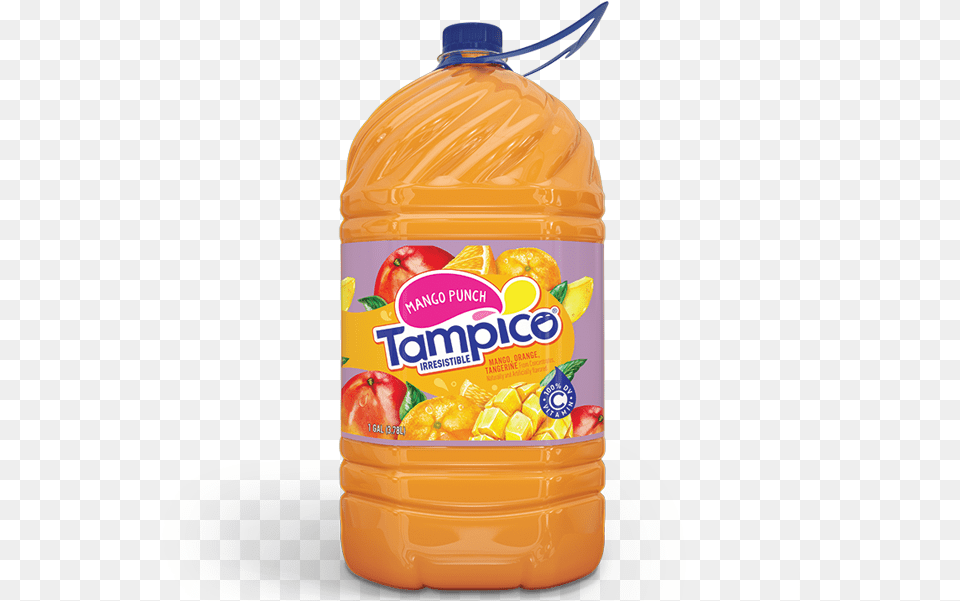 Tampico Juice, Beverage, Orange Juice, Food, Ketchup Free Png Download