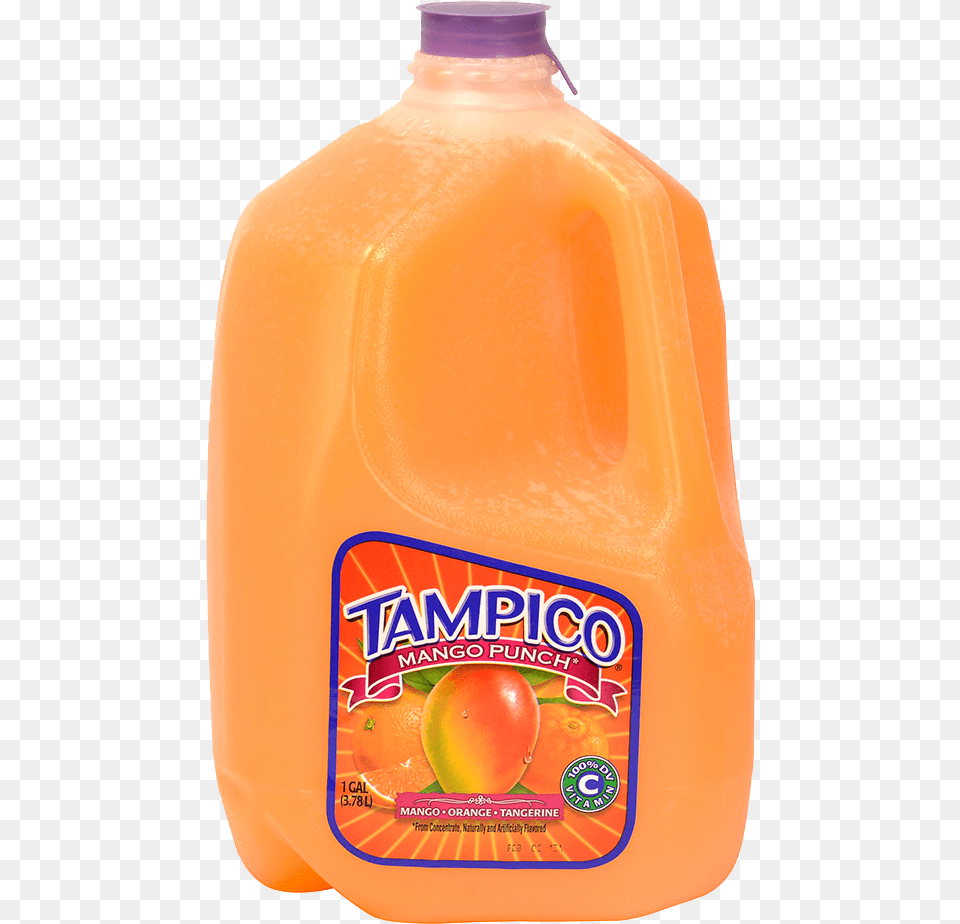 Tampico Juice, Beverage, Orange Juice, Ketchup, Food Free Transparent Png