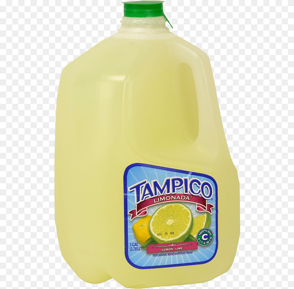 Tampico Lemon Lime Juice, Beverage, Lemonade, Citrus Fruit, Food Free Png