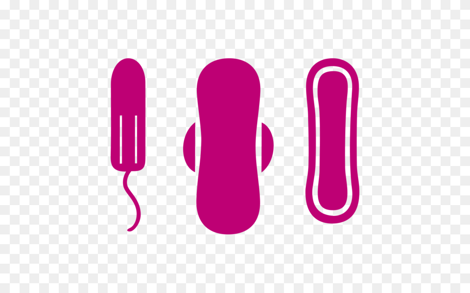 Tampons Pads And Liners, Purple, Person, Electronics Png Image