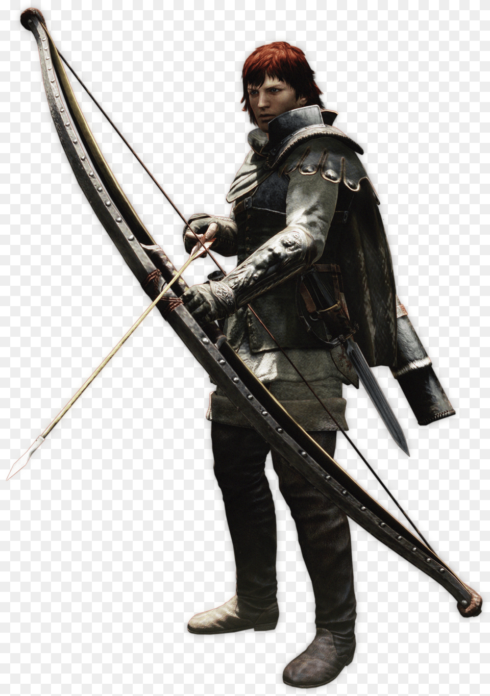 Tamriel Vault Dogma Logo, Weapon, Person, Man, Male Png Image