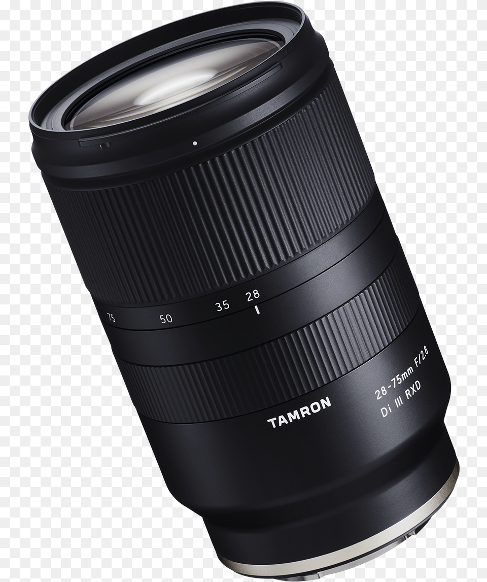 Tamron 28 75 Sony E Psd, Camera, Electronics, Camera Lens Free Transparent Png