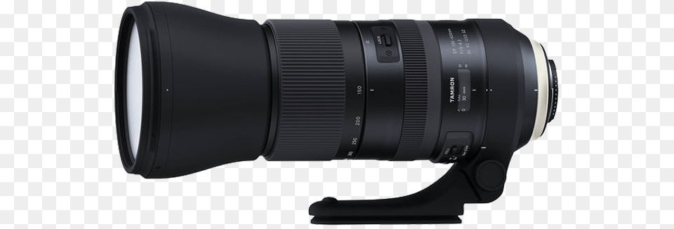 Tamron Sp 150 600mm F 5 63 Di Vc Usd, Electronics, Camera Lens Free Transparent Png