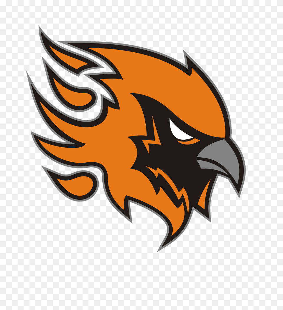 Tamworth Phoenix, Logo, Symbol, Animal, Fish Png