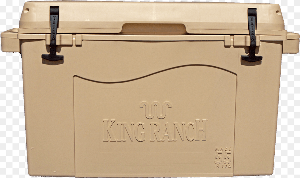 Tan Custom Logo Mold King Ranch Horizontal, Appliance, Cooler, Device, Electrical Device Free Png