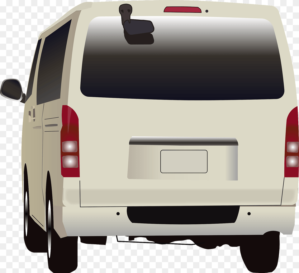 Tan Family Van Clipart, Transportation, Vehicle, Machine, Moving Van Png Image