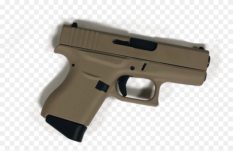 Tan G43 Glock Free Png